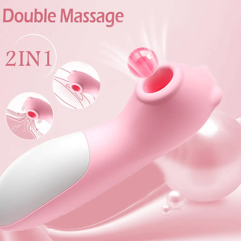 clit sucking vibrator 10 Speed Vibrating Sucker Oral Suction Nipple Clitoris Stimulator Sex Toys For Women Masturbator Product