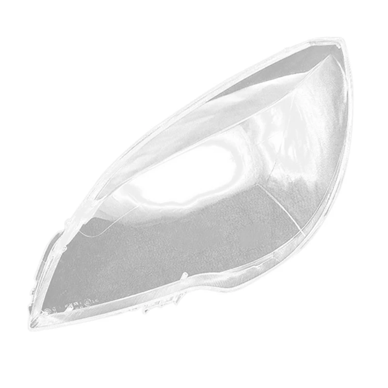 

Car Headlight Shell Lamp Shade Transparent Lens Cover Headlight Cover For Lifan X50 2014 2015