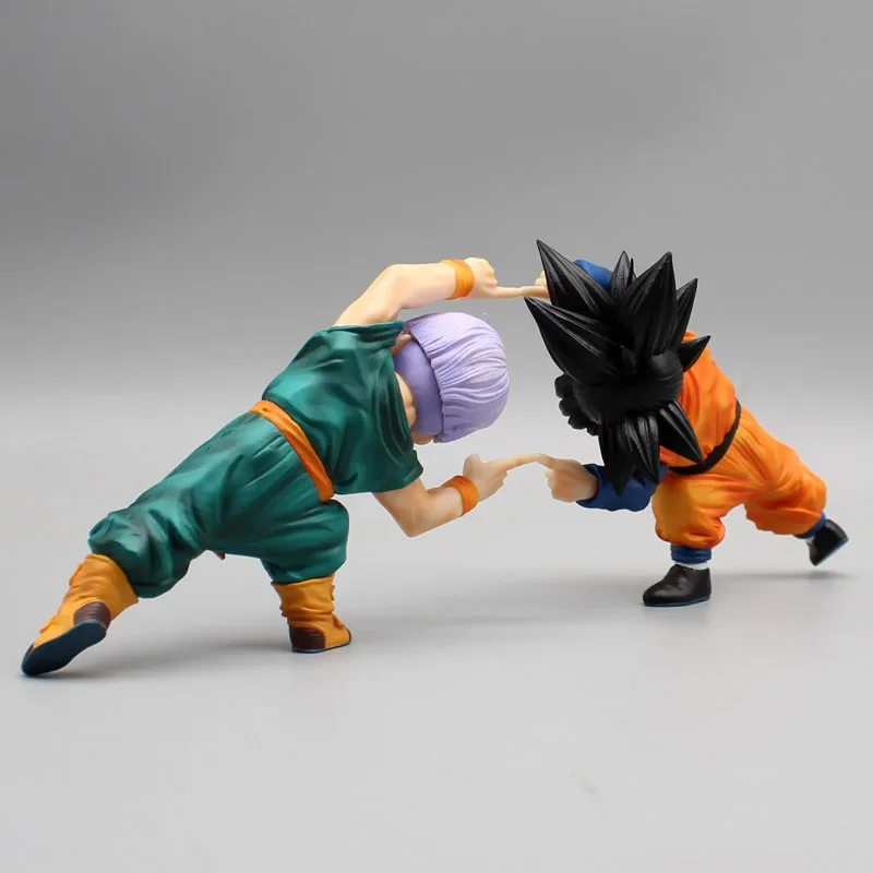 Figurine Dragon Ball Goten Trunks Fusion