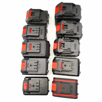 마키타 Worx 18v QY DY2106 DW 전동 공구 전정 톱 드릴 타악기용 리튬 배터리, 21V, 20000mAh, 10000mAh, 30000mAh