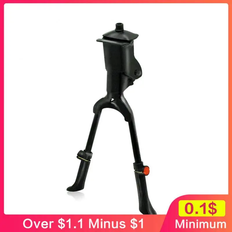 

Bike Support Folding Stainless Steel Parts Rest Station Wagon Support Black Accessories Stand
