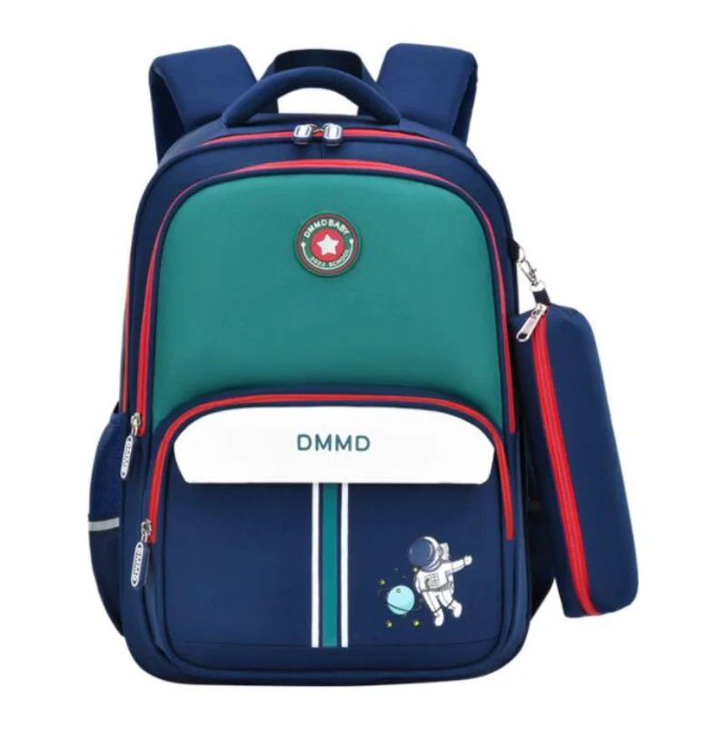 

Primary School Backpacks Waterproof Children School Bags for Boys Kids Backpack Orthopedic School Bag for Girls Mochila Infantil
