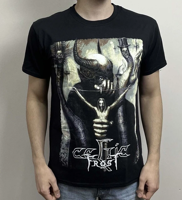 Celtic Frost To Mega Therion shirt - Online Shoping