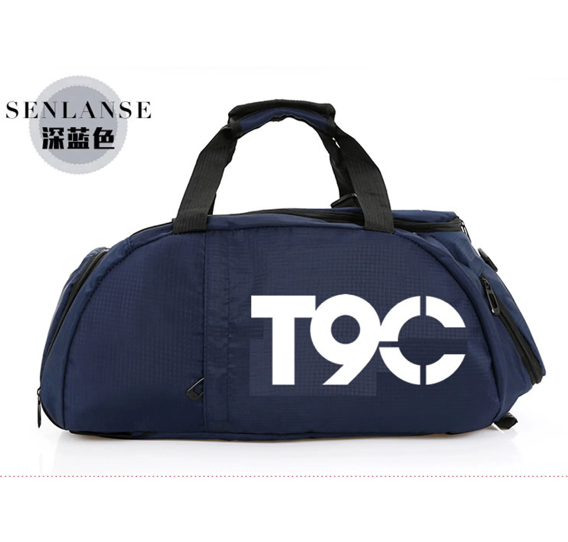 gym bag Men Sport Gym Bags сумка сумка спортивная Fitness Travel female bag with Separate Space For Shoes sac de sport rucksack 4
