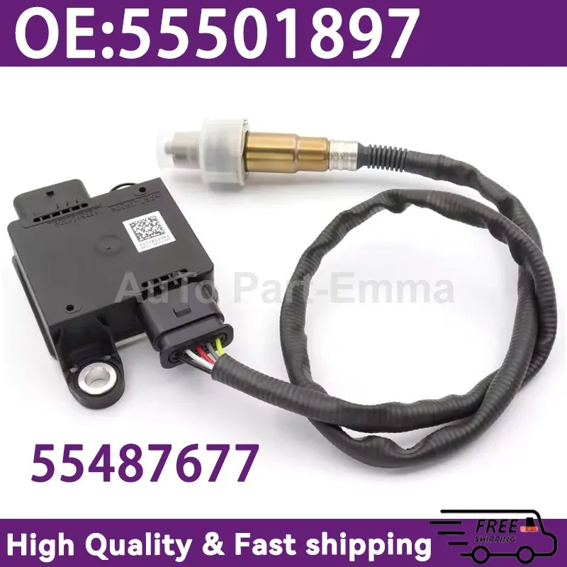 55501897 Car PM Particulate Matter Sensor For VAUXHALL CASCADA