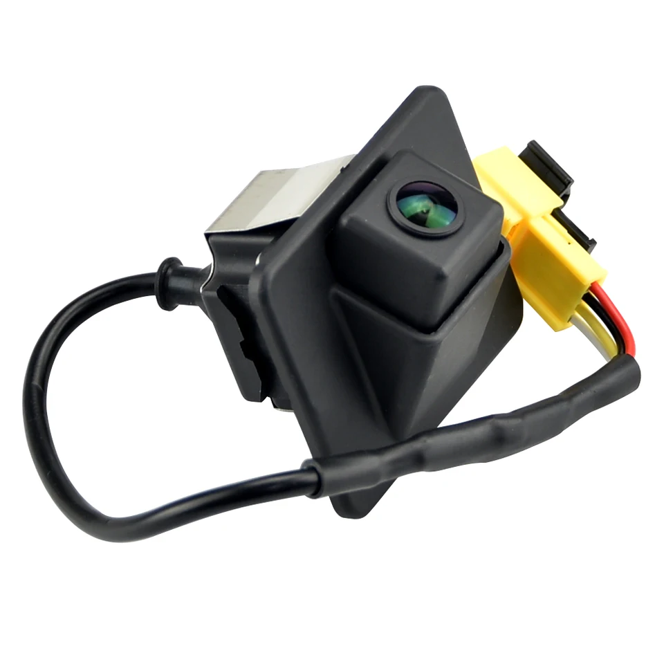 Rear View Back Up Camera Compatible With Kia Optima 2014 2015 2016 Reverse - View #13