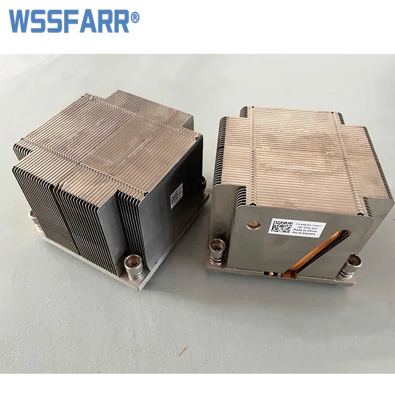 Disipador De Calor Cpu Heatsink Dell 6dmrf Servidor R510