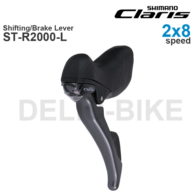 SHIMANO CLARIS R2000 2x8 Speed Shifter DUAL CONTROL LEVER ST