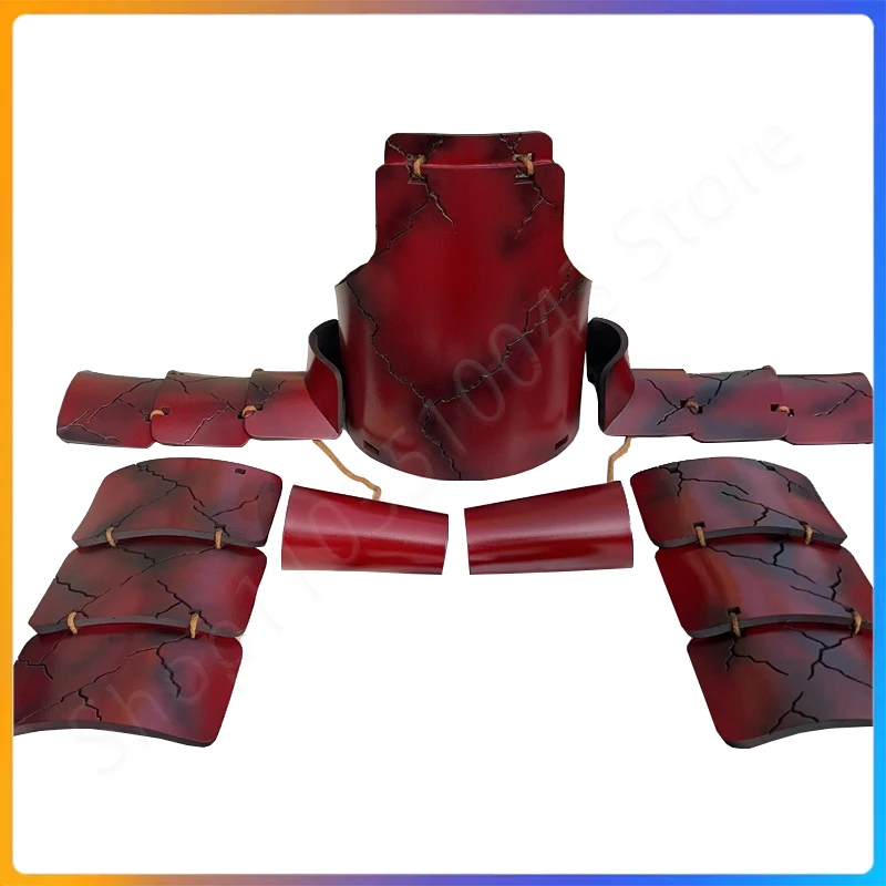 

2024New Anime Cosplay Senju Hashirama First Hokage Purely Handmade and Tailor-made Battle Damaged VersionArmor Costume Comic Con