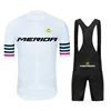 2025 Merida Cycling Jersey Set MTB Uniform Bike Clothing Summer Breathable Cycling Clothes Bicycle shirt ropa ciclismo Bib Pants 1