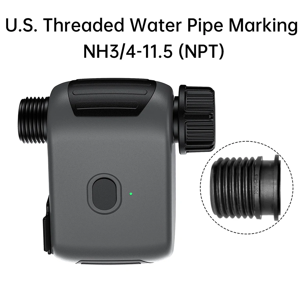 ตัวเลือกสินค้า WiFi Smart Sprinkler ควบคุมการรดน้ำอัตโนมัติ
