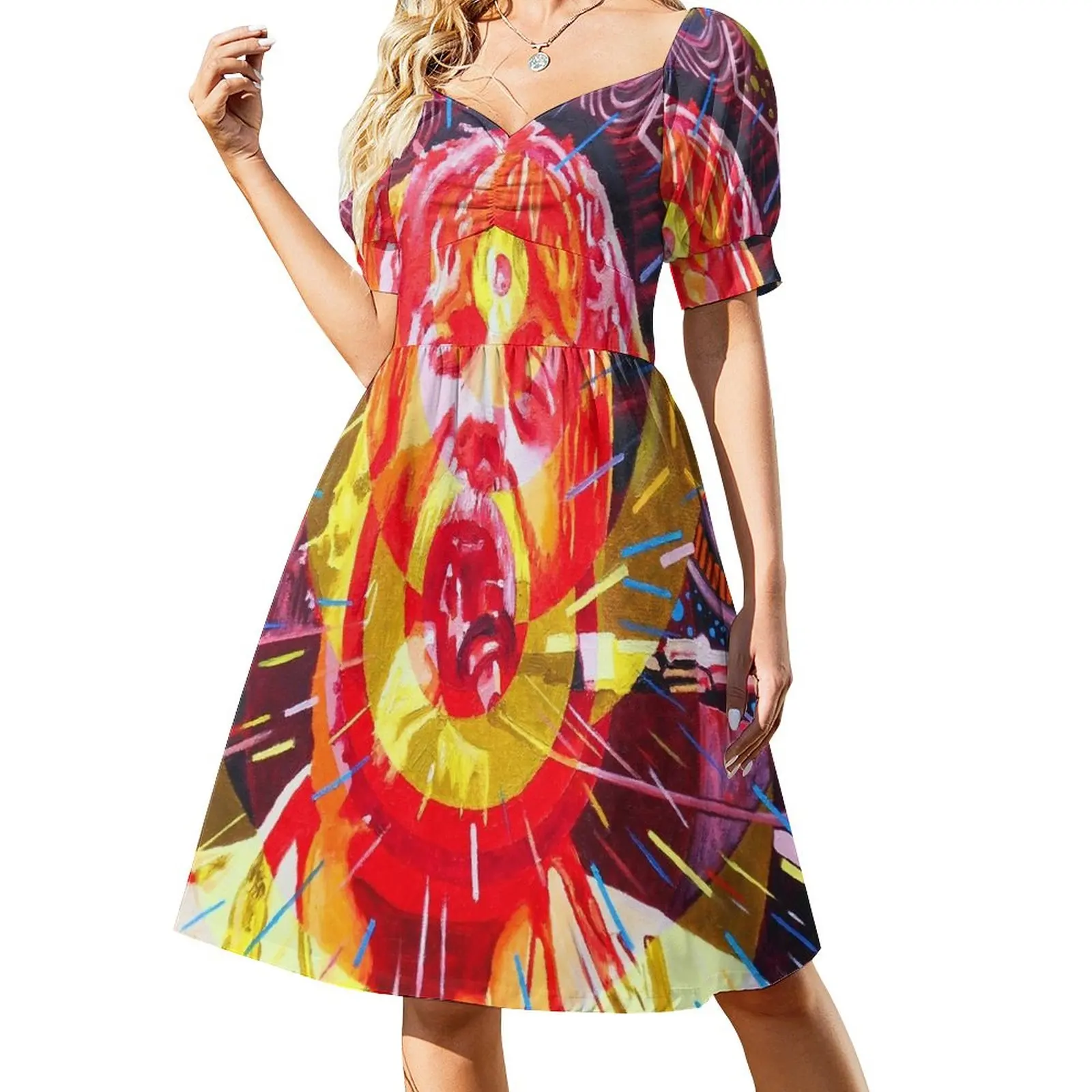 

Brent Mydland 2 Sleeveless Dress ladies dresses for women 2024 women's evening dresses 2024 Bridesmaid dress woman