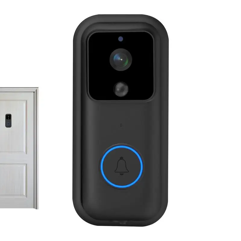 ring-video-doorbell-5g-video-smart-home-wireless-video-doorbell-security-camera-night-vision-waterproof-human-detection-doorbell