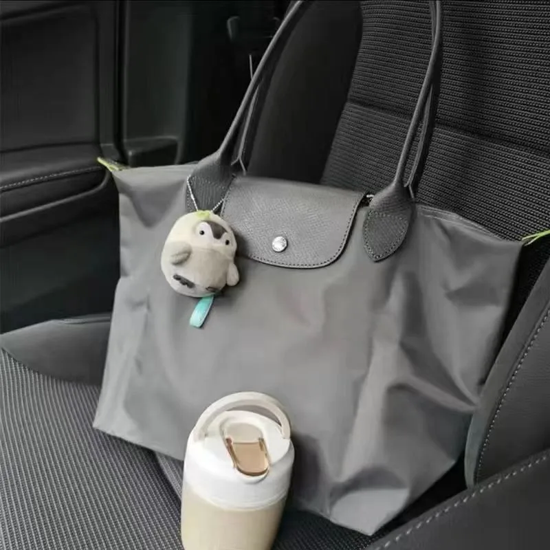 

Women's Handbag Fashionable And Versatile Dumplings Classic Women's New Waterproof Nylon Handbag Women's Shoulder Bag