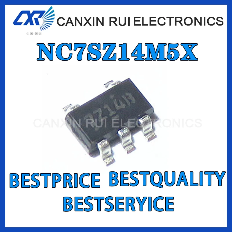 

NC7SZ14M5X Support BOM Quotation For Electronic Components