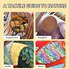 Cognitive and tactile training for children's touch books in early education 4