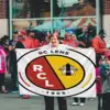 Drapeau RC LENS