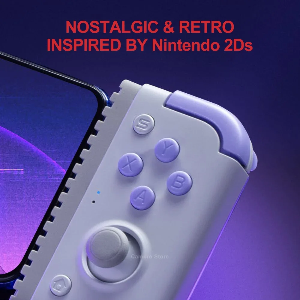 GameSir X2s Type-C モバイルゲームコントローラー Amazon.com: GameSir X2s Type-C Mobile Gaming Controller for