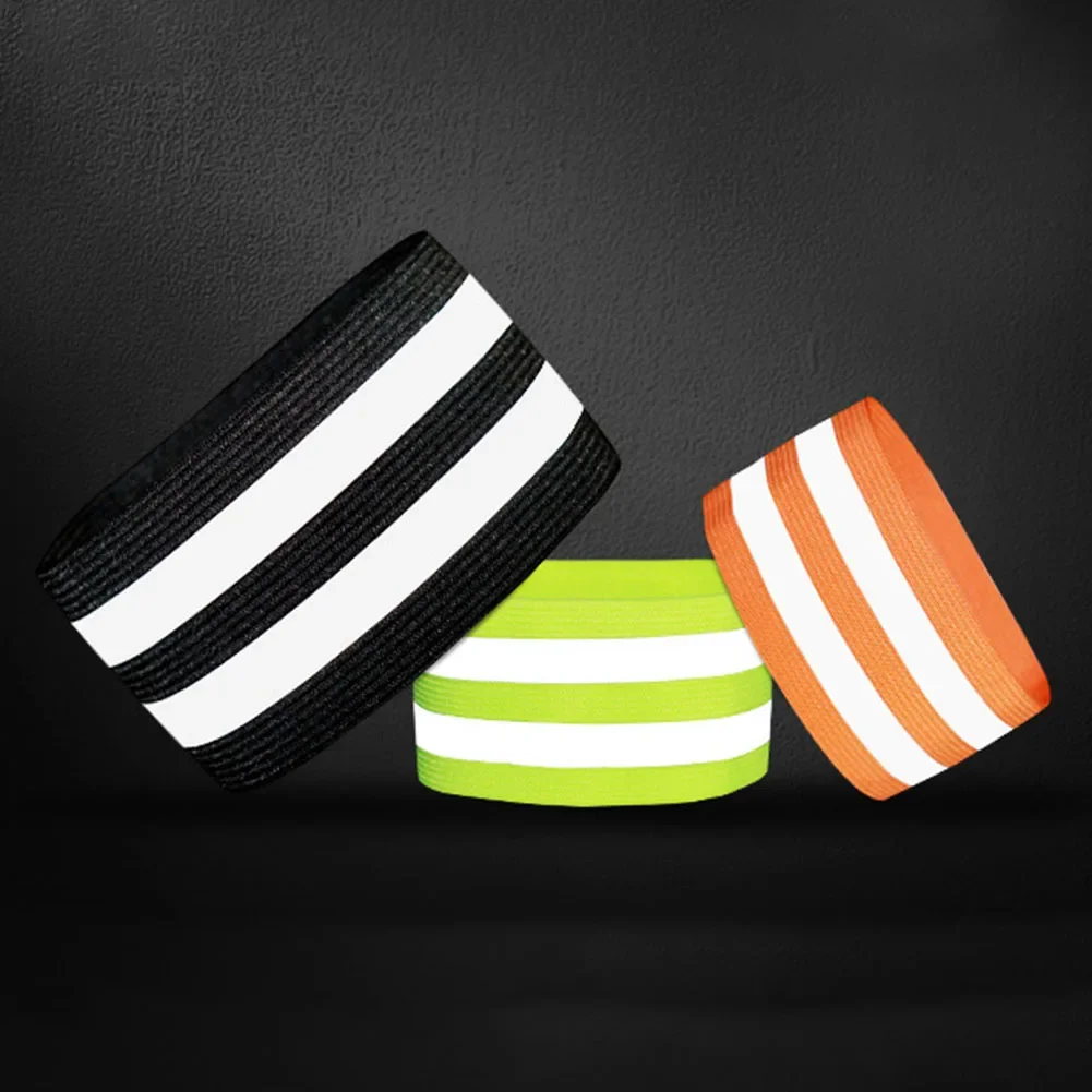 Description Picture 3 of itemBike Bicycle Ankle Leg Bind Bandage Trousers Pant Bands Clips Strap Outdoor Cycling Jogging Camping Harness Rubber Wrist Band