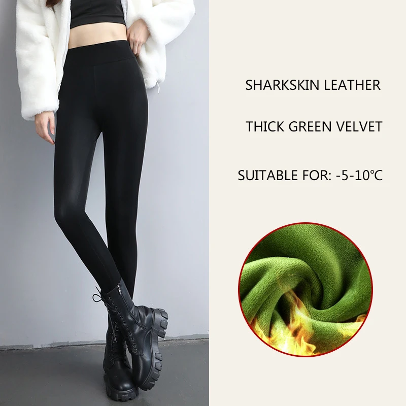 Sharkskin-Green