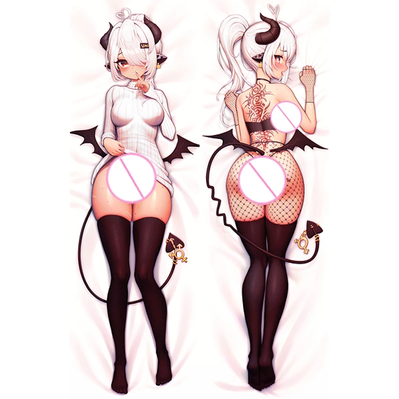 Рисунок 2 - Наволочка Dakimakura с аниме принтом