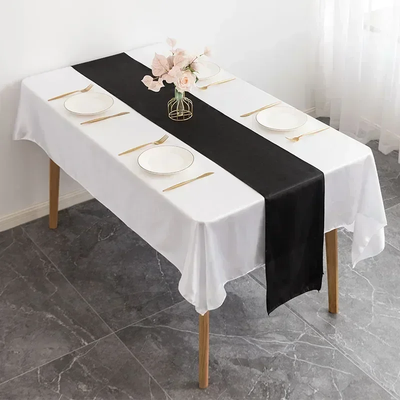 Description Picture 5 of item2024 New Table cloth, tablecloth, pure cotton satin pattern, rectangular restaurant C