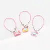 Mini Bear DIY Camera Dress up Plush Toy for 17cm Labubu Plush doll Accessories 5
