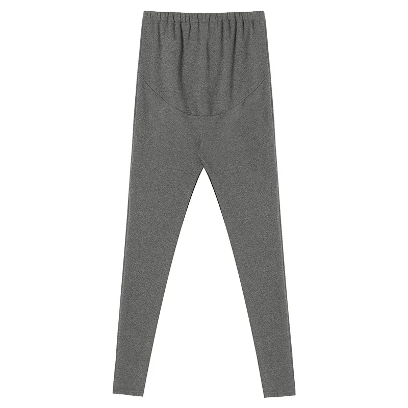 Maternity Warm Trousers For Pregnant Women  Pants Pregnancy Clothes Leggings Spring Autumn Abdomen  Stretch 6