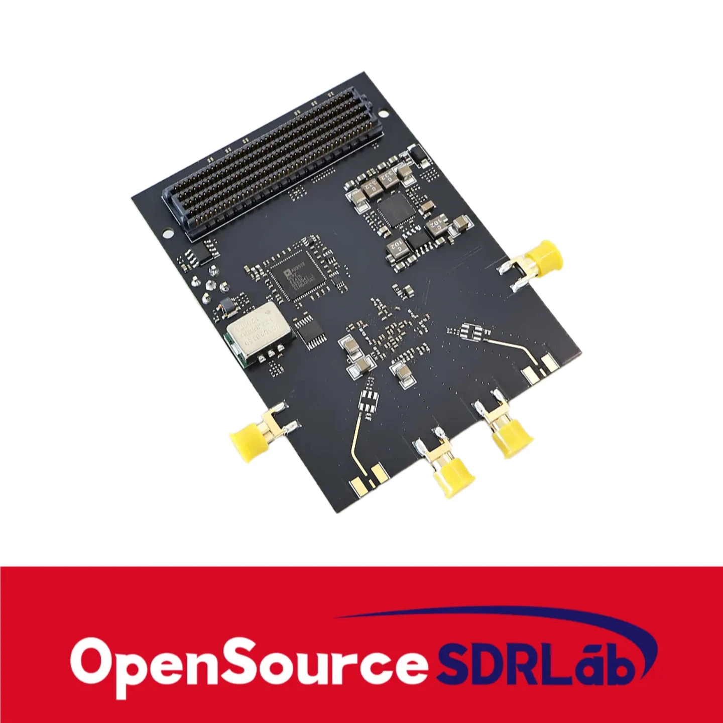 ���� ������ ȣȯ�Ǵ� FPGA ���ڴ� ī��� OpenSourceSDRLab AD9371 FMC ����