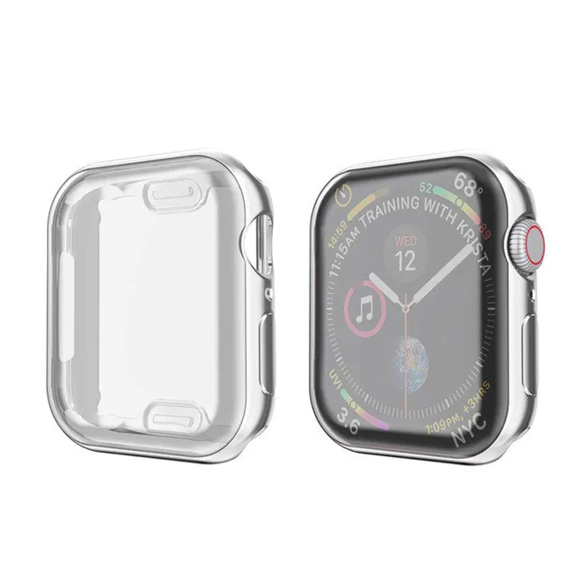 Premium Soft Clear Screen Protector Case
