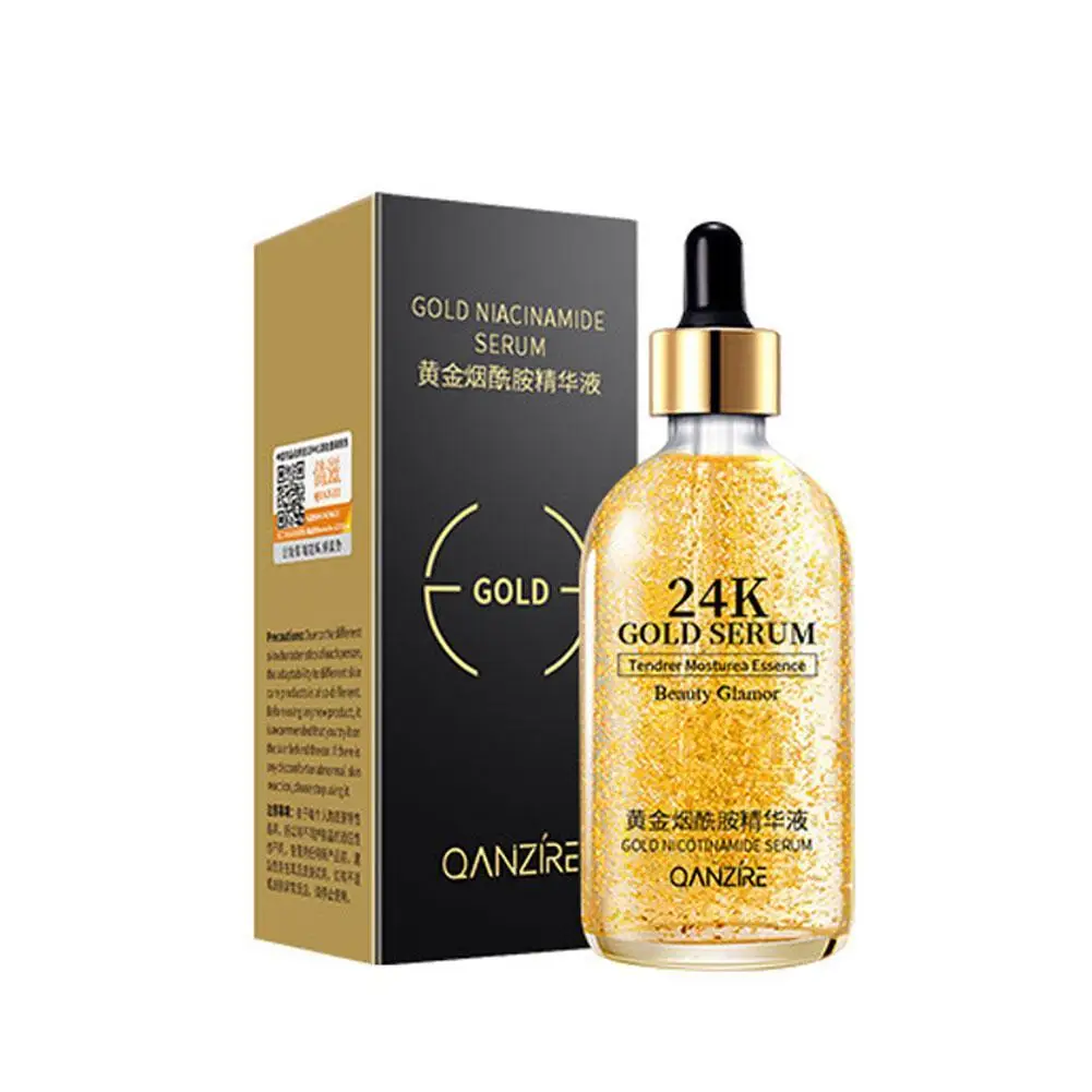 

30ml Moisturizing Facial Essence Pore Shrink Nourish Smooth Hyaluronic Acid Stock Solution Repair Essence