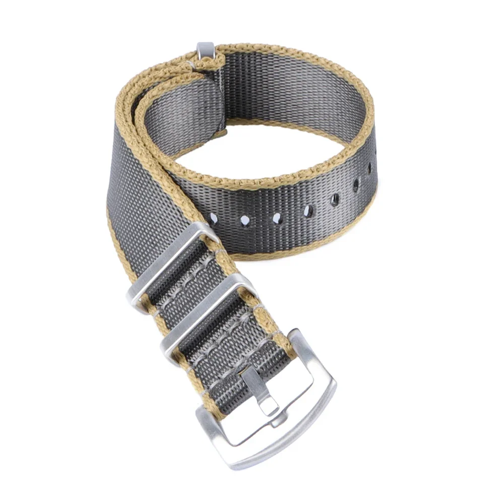 Nylon Military Sport Canvas Wristband Strap
