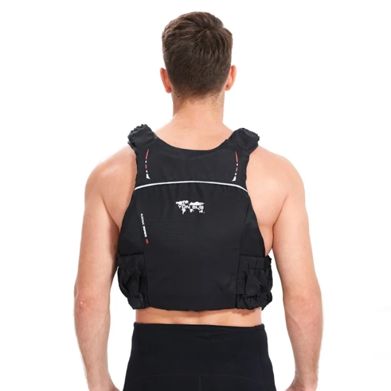 Life Jacket for Adult Children Water Sport Buoyancy Swimming Boating Skiing Safe Sailing Fly Fishing Life Vest life jacket