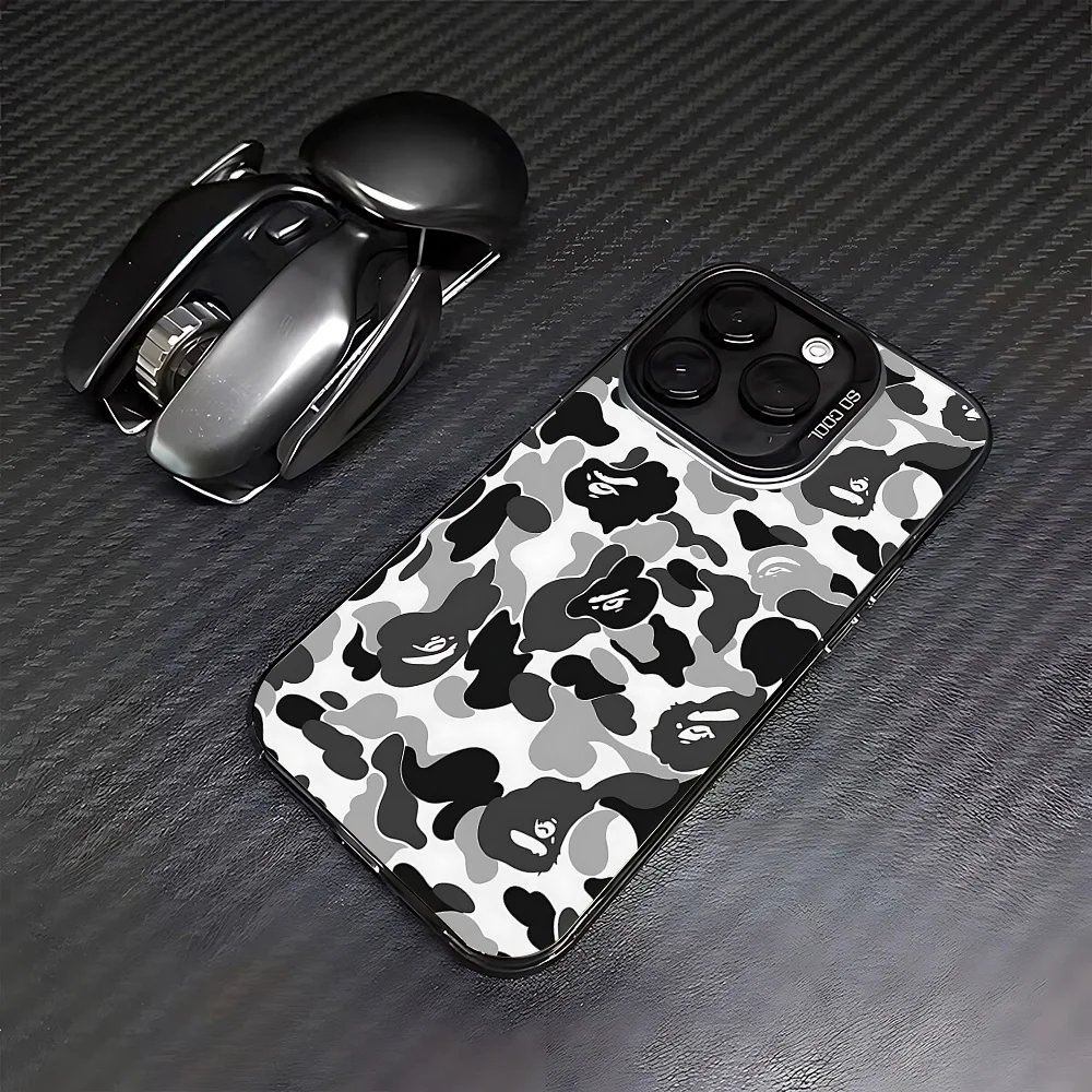Stylish Anti-Fall Phone Case with Fashionable Design