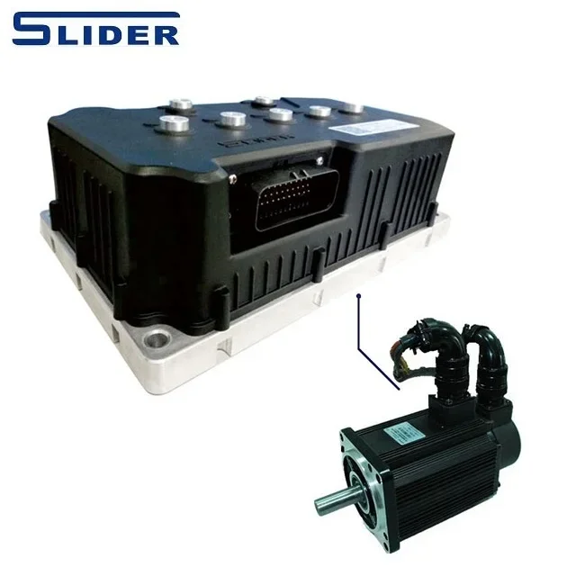 

electric forklift ac induction motor controller with high power MOSFET switch