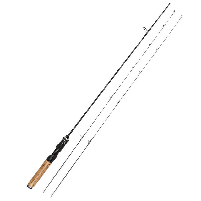 Fishing Rod Spinning Rod 1.8m 0.8-5g Bait Weight Ultra Light Spinning Rod  2-5LB Line Weight Ultra Light Spinning Fishing Rod (Color : Casting Rod,  Size : 1.8 m) : : Sports & Outdoors