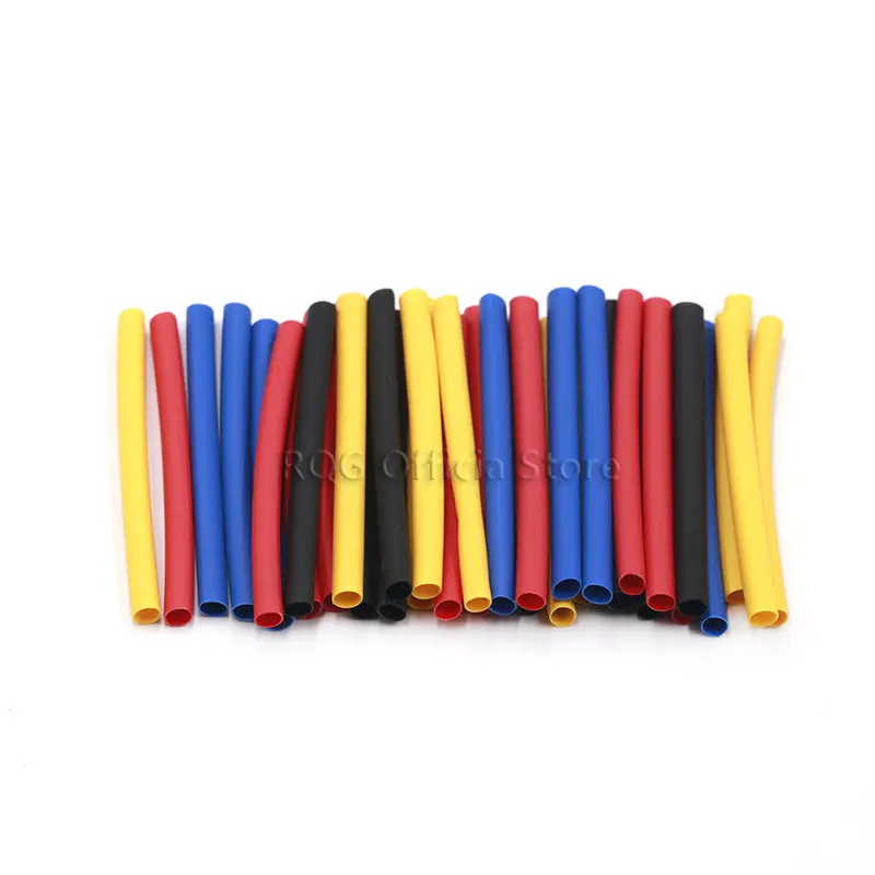 164pcs/Set Heat Shrink Tube termoretractil Polyolefin Shrinking Assorted Insulated Sleeving Tubing Wrap Wire Cable Sleeve Kit heat shrink tube heat shrink tubing heat shrink tube kit heat shrink cable sleeve