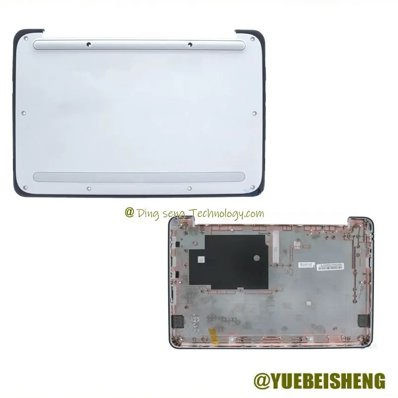 Yuebeisheng Nuovo/Org Per 11.6 "Asus Chromebook C202Sa C202Sa-Ys02 Base Inferiore Custodia Copertura Inferiore Muslimah