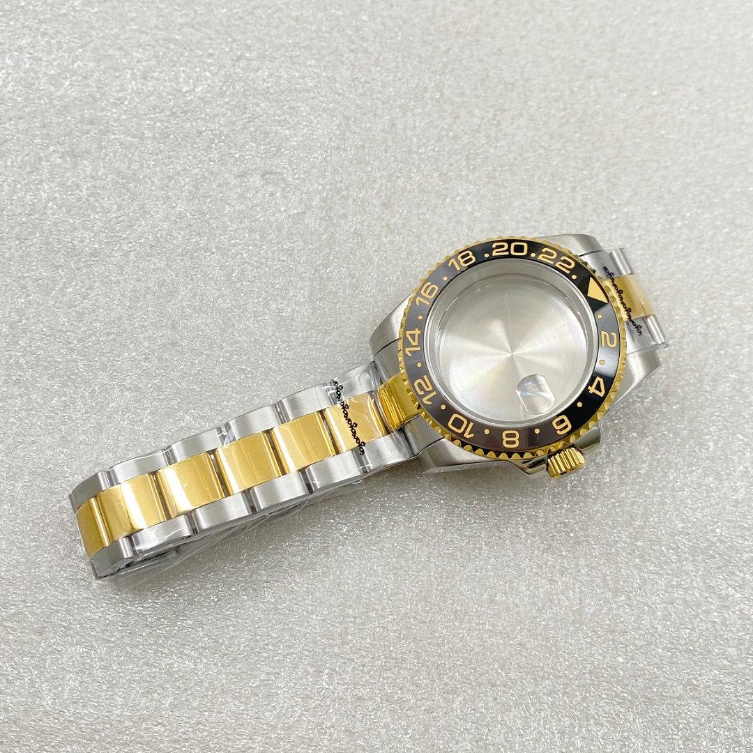 Watch accessories SUB bezel NH35 case NH36 case Sapphire glass suitable for NH34/NH35/NH36 movements