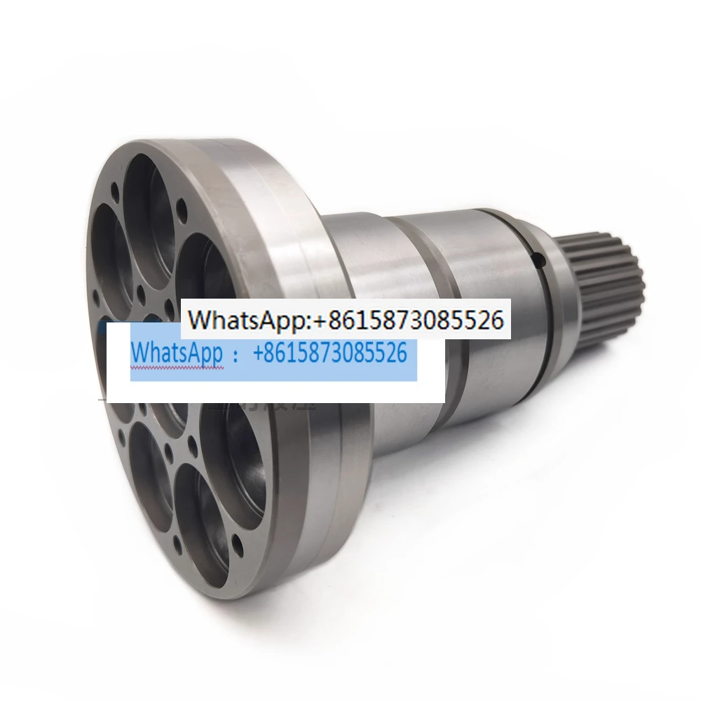 

Piston Pump Hydraulic Spare Parts Drive Shaft T24 for A7V200 A6VM200