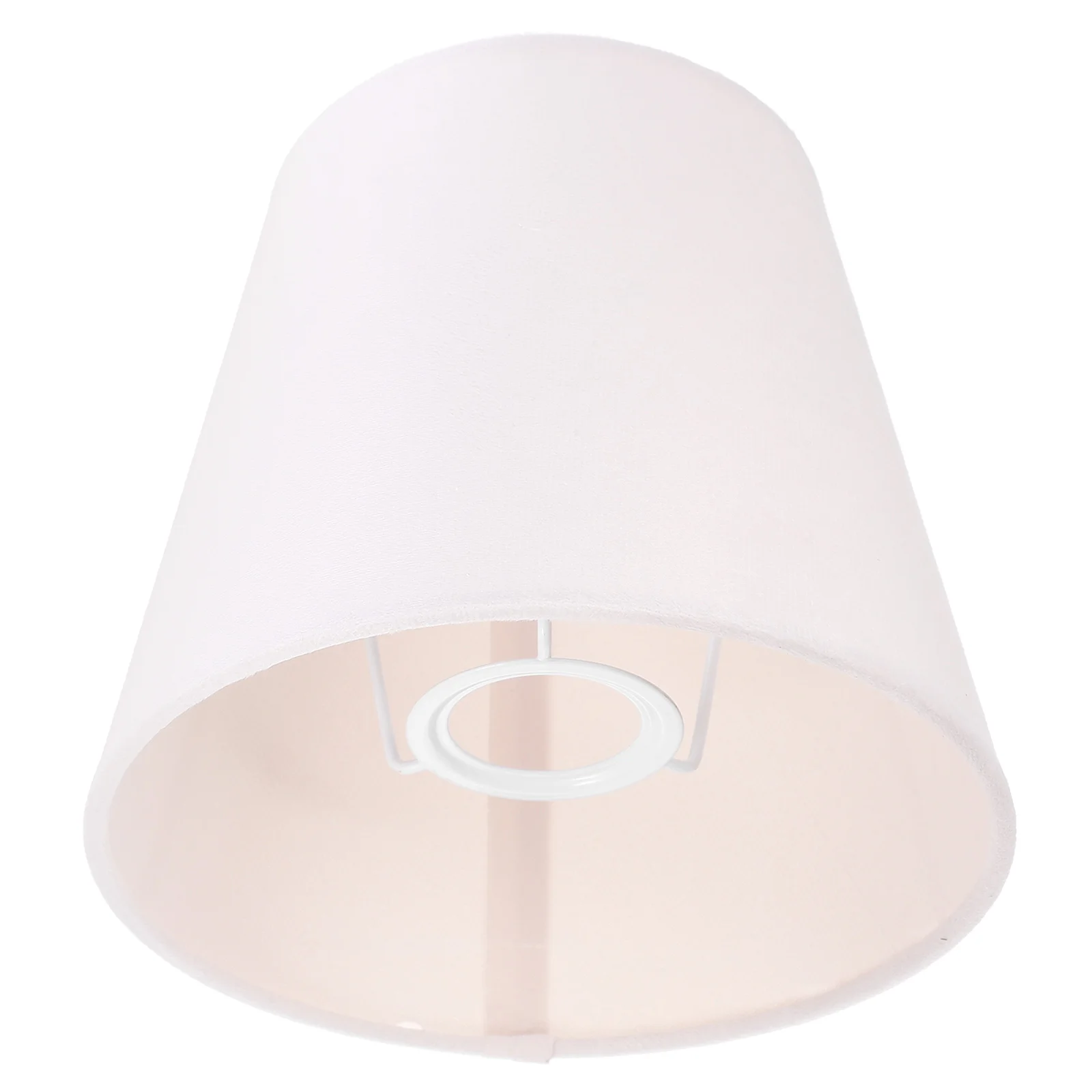 

Fabric Lampshade Desk Replacement Lampshades for Table Small Desktop Decorative Cloth Cover