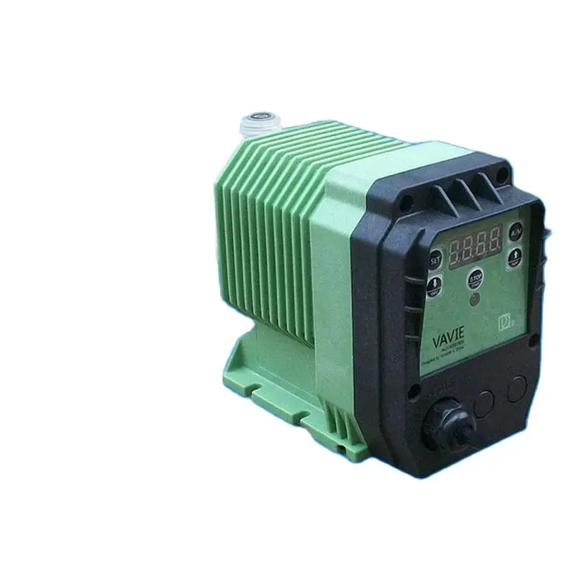 

220V Acid Alkali Resistance Dosing Pump Electric Diaphragm Meterinng Pump Automatic Electromagnetic Micro Dosing Adjustable Pump