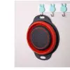 Collapsible Silicone Colander 4