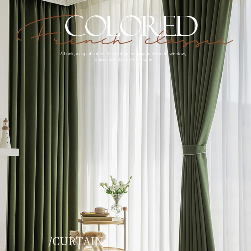 chenille-thickened-curtain-blackout-2024-new-bedroom-simple-modern-living-room-curtains-light-luxury-balcony-sunshade-drapes