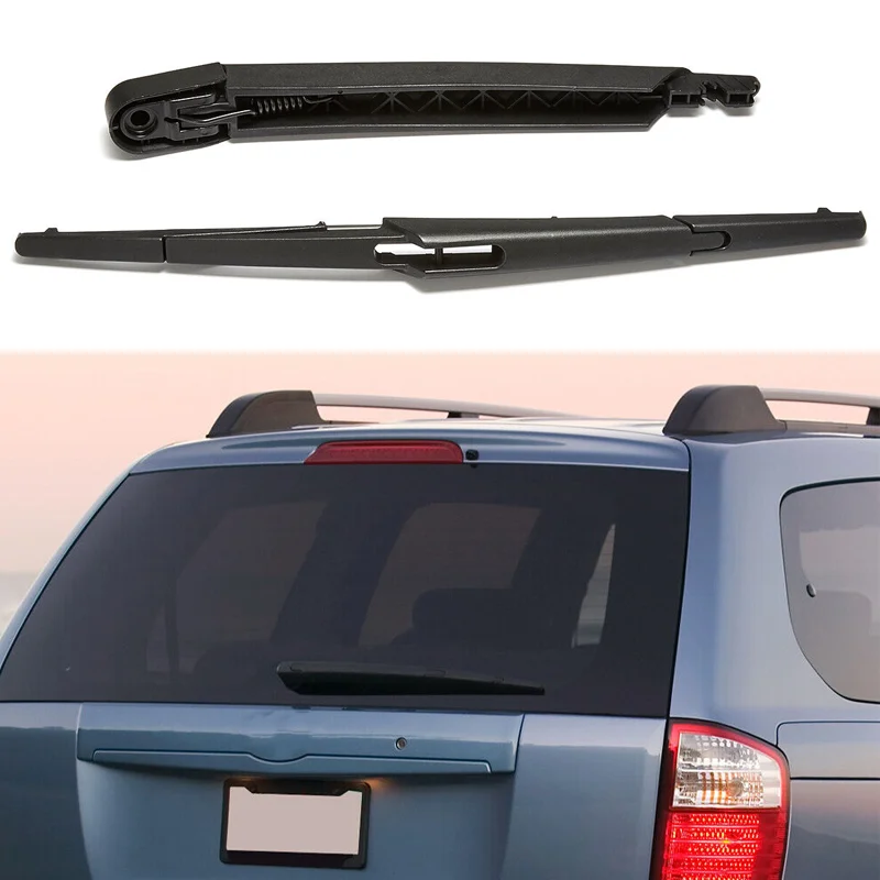 16" Car Rear Wiper Blade Window Wipers Arm For KIA KIACARNIVAL GRAND CARNIVAL III (VQ) SEDONA Hatchback (2006 Onwards) Wiper 2