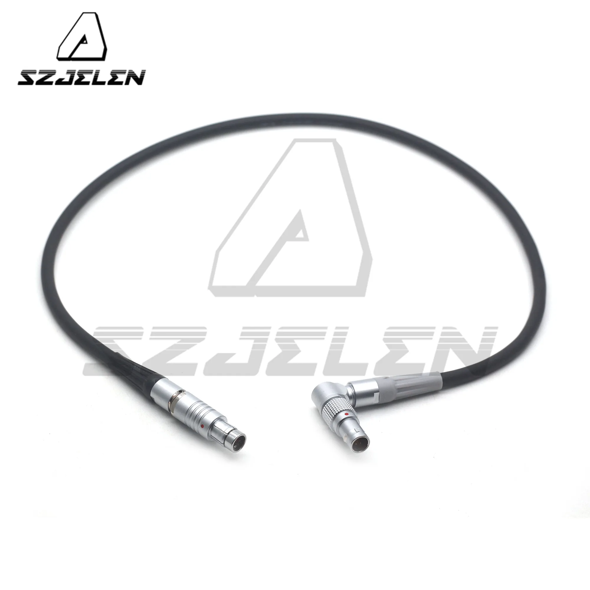 Arri Cforce Rf/Crro Camin Cam 7-Pin A Rs 3-Pin Per Cavi Arri Alexa E Sony Venice Sun/Stop