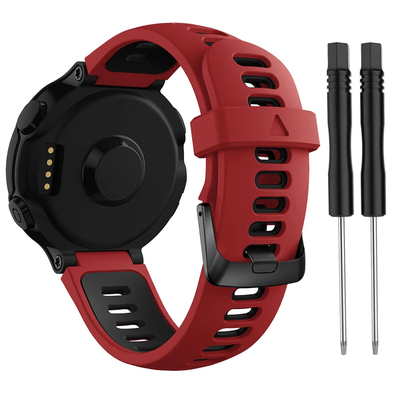 Silicone Replacement Wristband