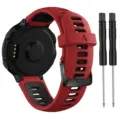 Red black