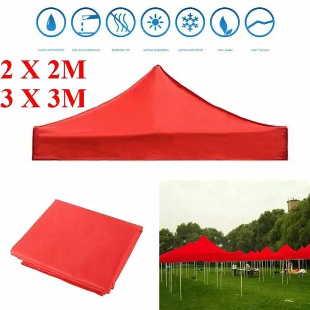 Red-2x2m