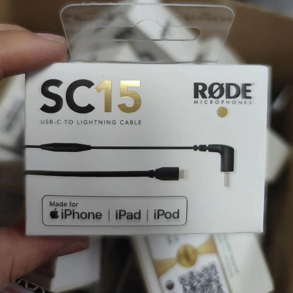 original RODE SC1 SC2 SC3 SC4 SC6 SC7 SC11 SC15 SC16